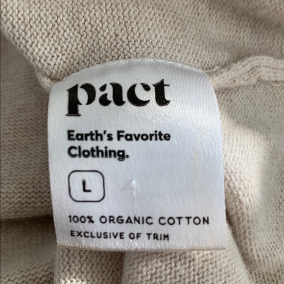 Pact Organic Cotton Fine Knit Sweater - Picture 12 of 15